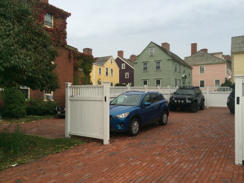 Illustration for article titled Quick Coastal Drive: Boston-Portsmouth